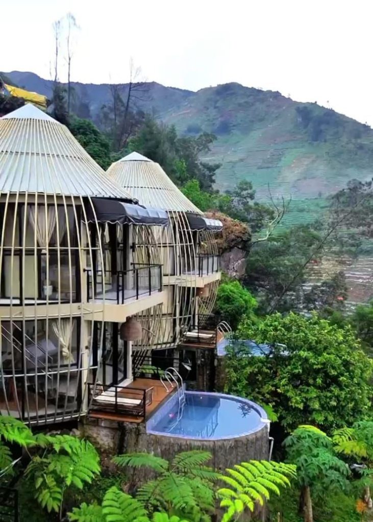 Villa Dieng Sikapuk